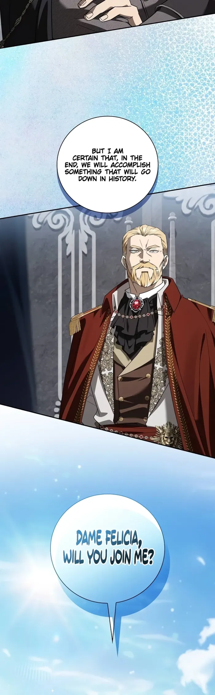 Reincarnated as the Grand Duke’s Third Son capítulo 53 página 4