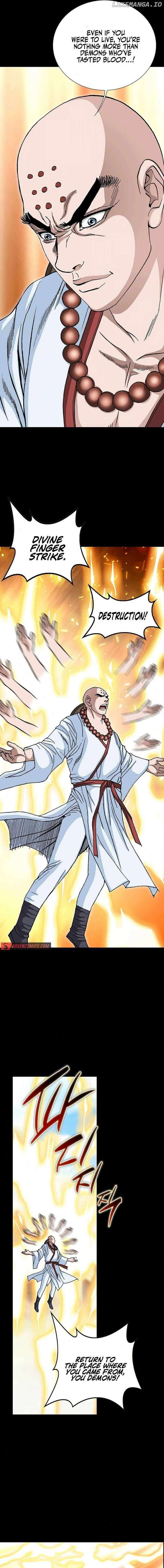 Return of the Immortal Monk Chapter 11 60 05