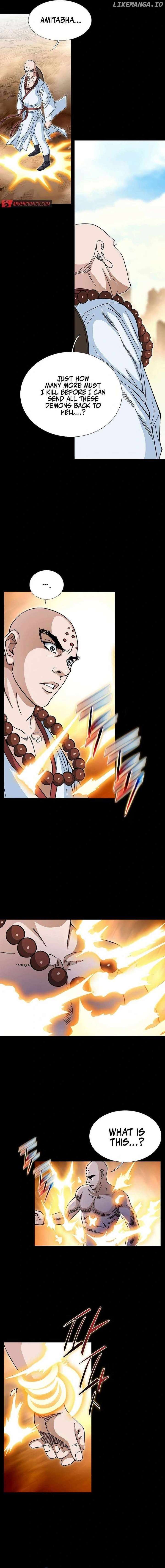 Return of the Immortal Monk Chapter 11 62 07