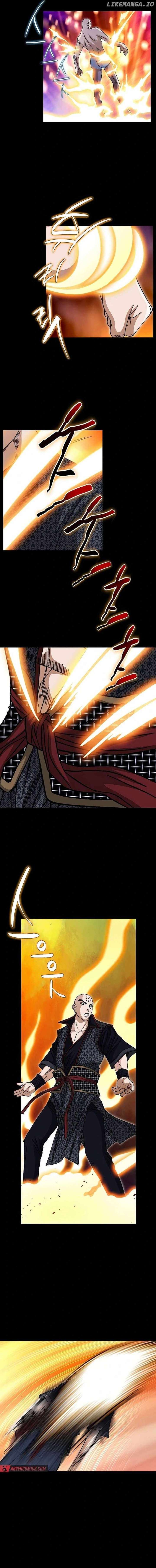 Return of the Immortal Monk Chapter 11 63 08