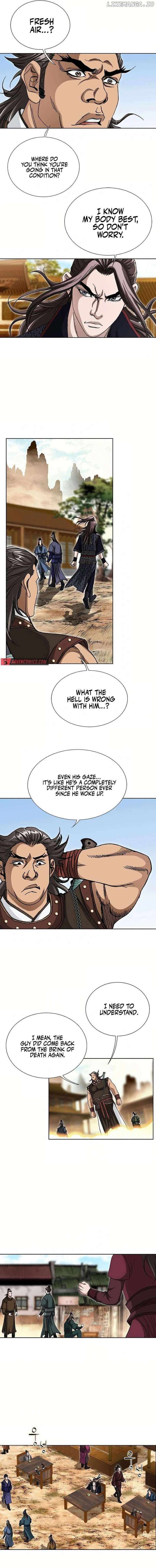 Return of the Immortal Monk Chapter 12 63 05