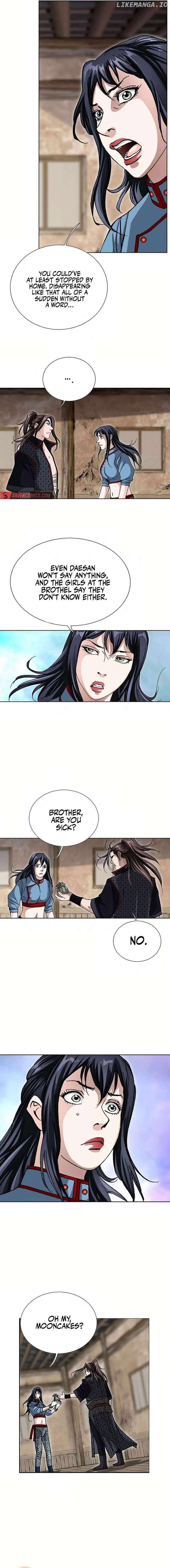 Return of the Immortal Monk Chapter 12 70 12