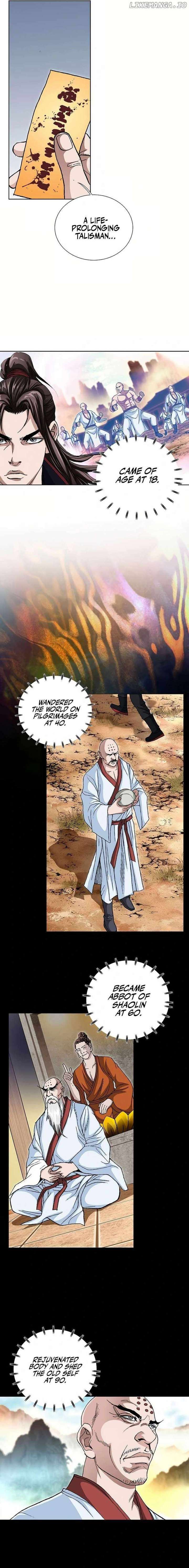 Return of the Immortal Monk Chapter 12 74 16