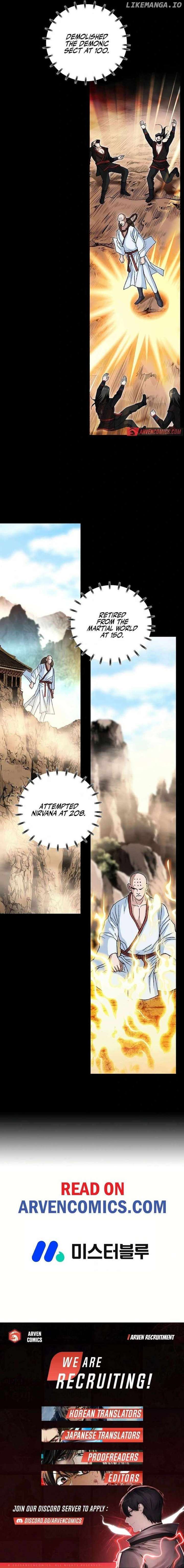 Return of the Immortal Monk Chapter 12 75 17