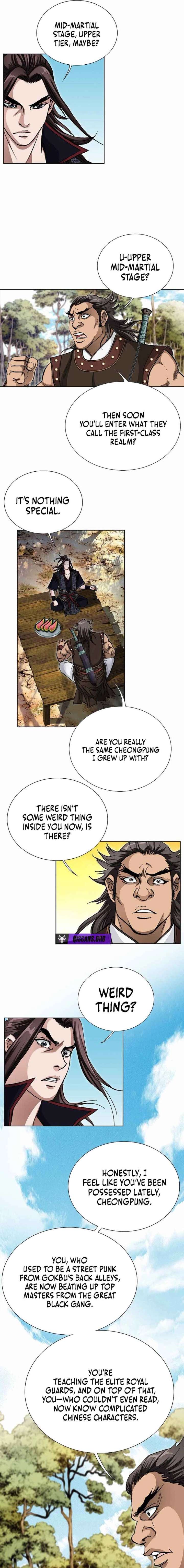 Return of the Immortal Monk Chapter 26 68 13