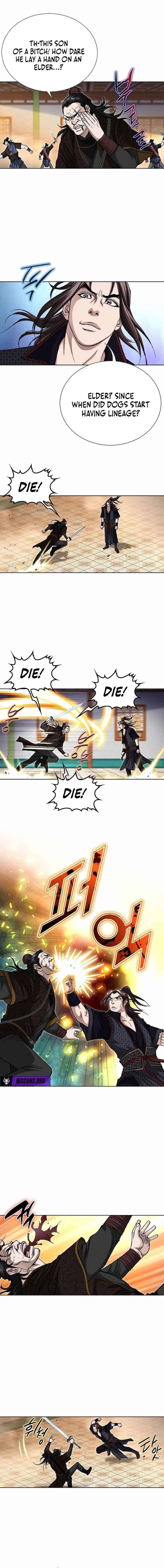 Return of the Immortal Monk Chapter 26 57 2