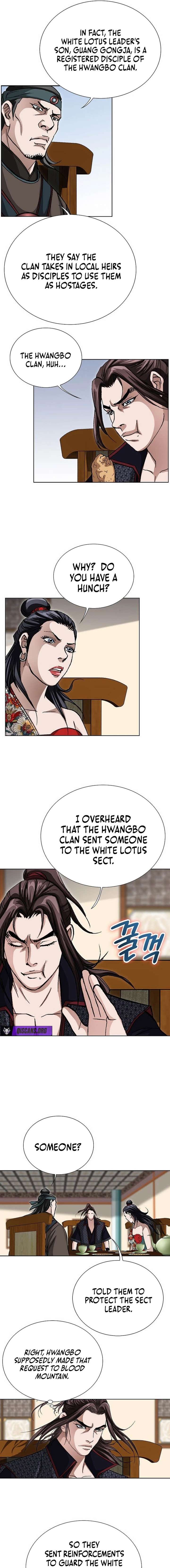 Return of the Immortal Monk Chapter 34 56 ch 34 11