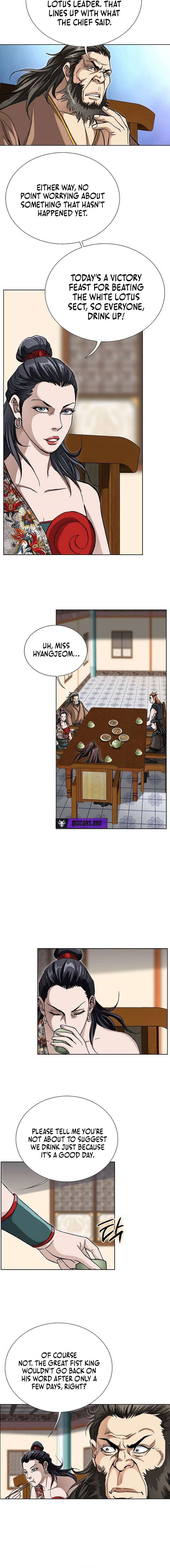 Return of the Immortal Monk Chapter 34 57 ch 34 12