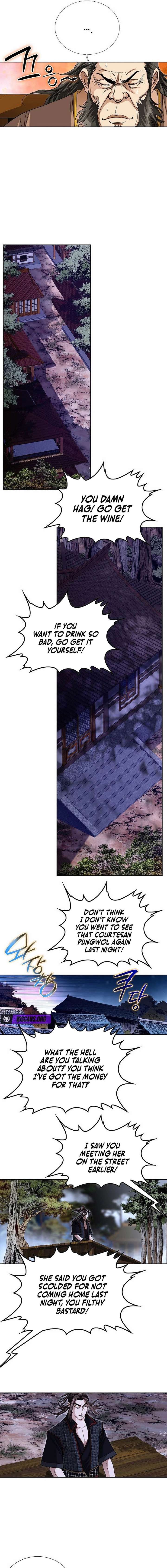 Return of the Immortal Monk Chapter 34 58 ch 34 13