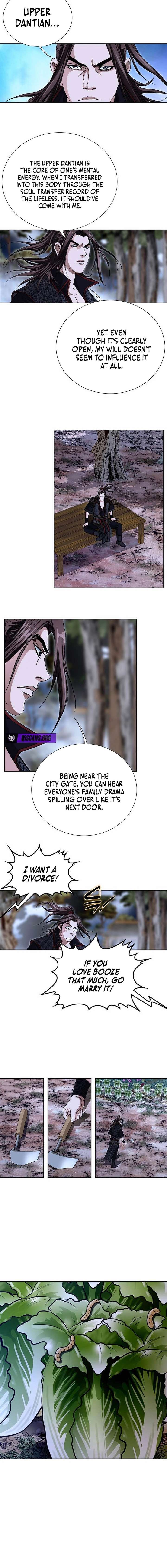 Return of the Immortal Monk Chapter 34 59 ch 34 14