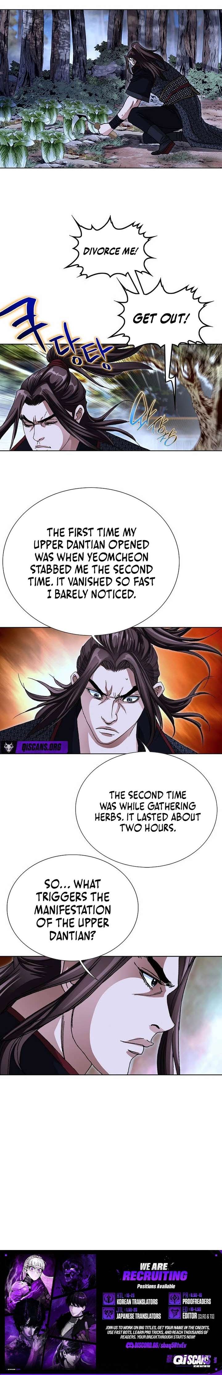 Return of the Immortal Monk Chapter 34 60 ch 34 15