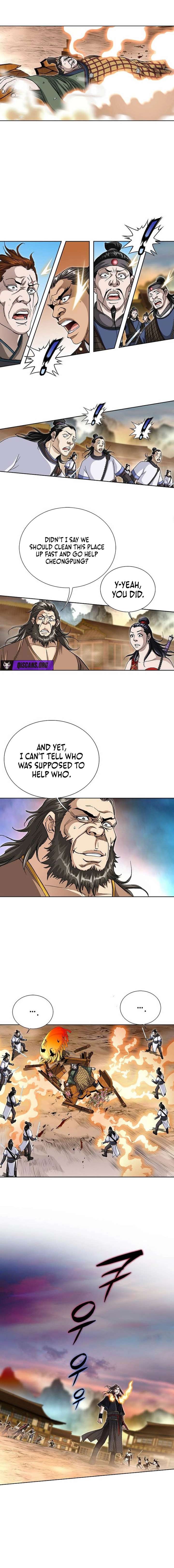 Return of the Immortal Monk Chapter 34 48 ch 34 3