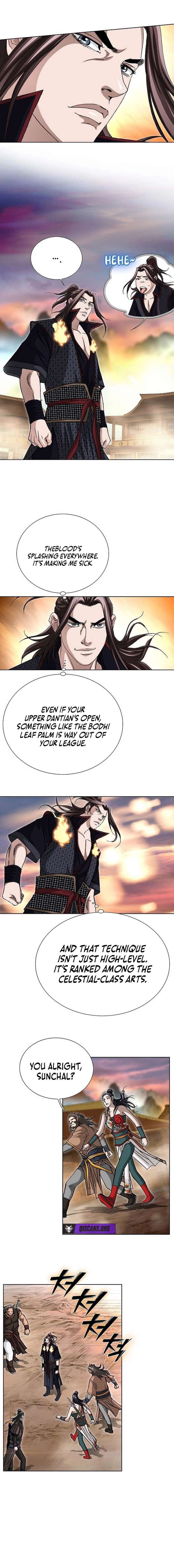 Return of the Immortal Monk Chapter 34 49 ch 34 4