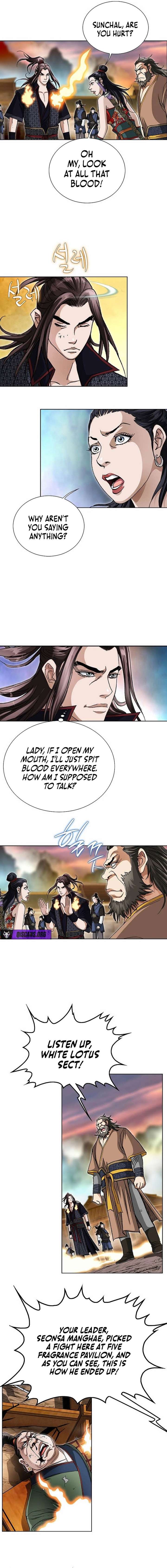 Return of the Immortal Monk Chapter 34 50 ch 34 5