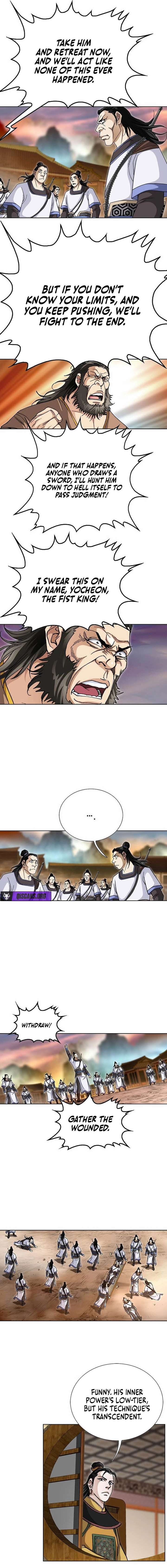 Return of the Immortal Monk Chapter 34 51 ch 34 6