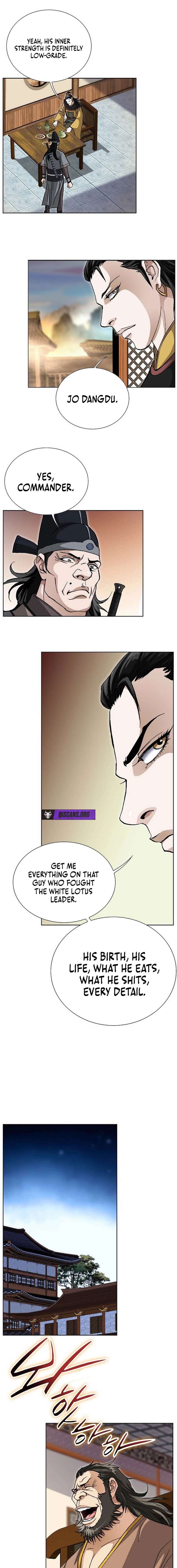 Return of the Immortal Monk Chapter 34 52 ch 34 7