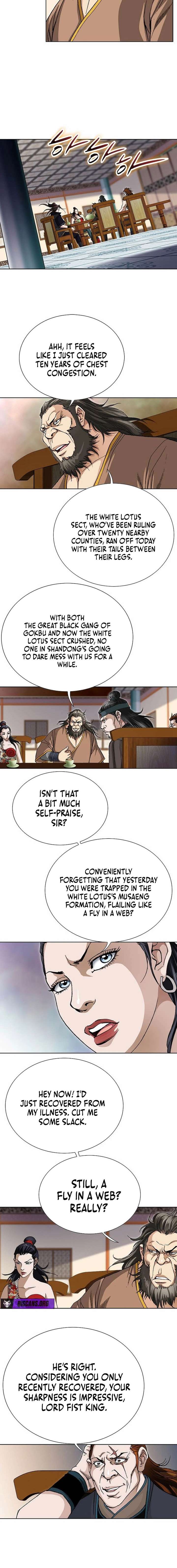 Return of the Immortal Monk Chapter 34 53 ch 34 8