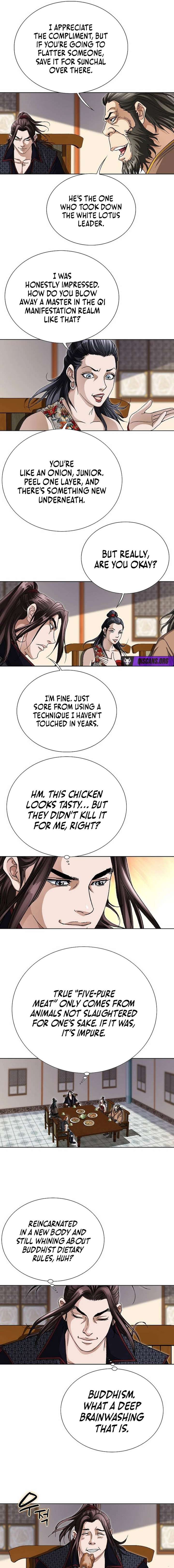 Return of the Immortal Monk Chapter 34 54 ch 34 9