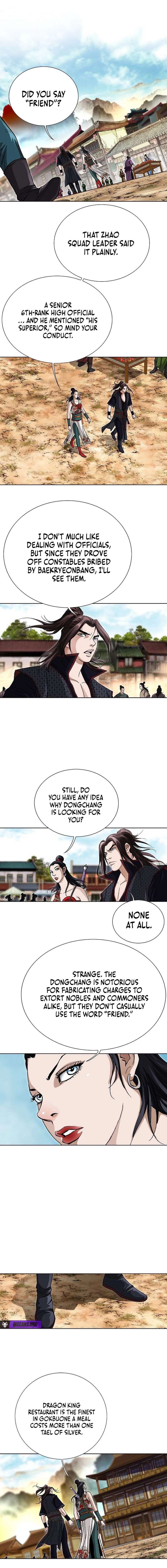 Return of the Immortal Monk Chapter 35 58 ch 35 10