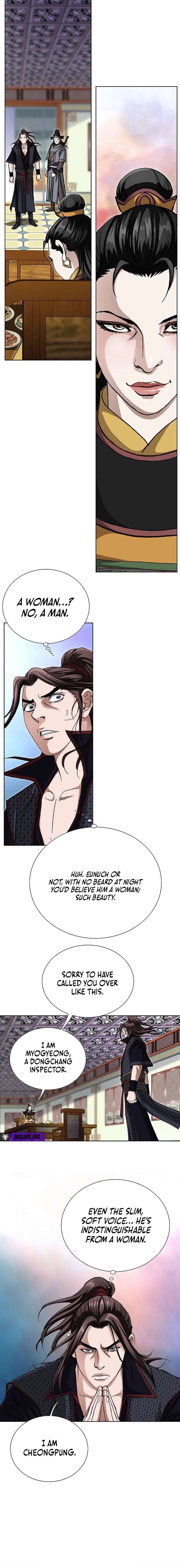 Return of the Immortal Monk Chapter 35 60 ch 35 12