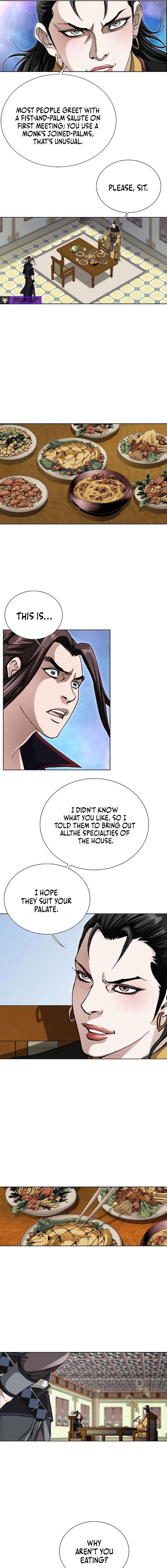Return of the Immortal Monk Chapter 35 61 ch 35 13