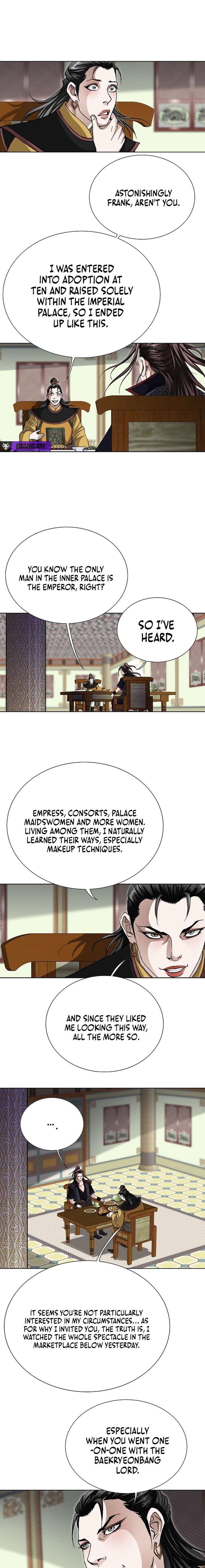 Return of the Immortal Monk Chapter 35 63 ch 35 15