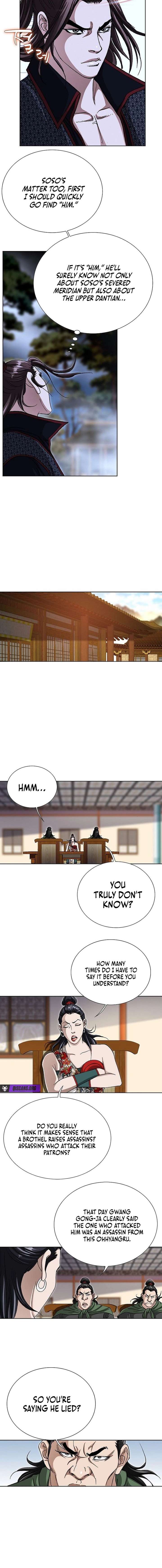 Return of the Immortal Monk Chapter 35 50 ch 35 2