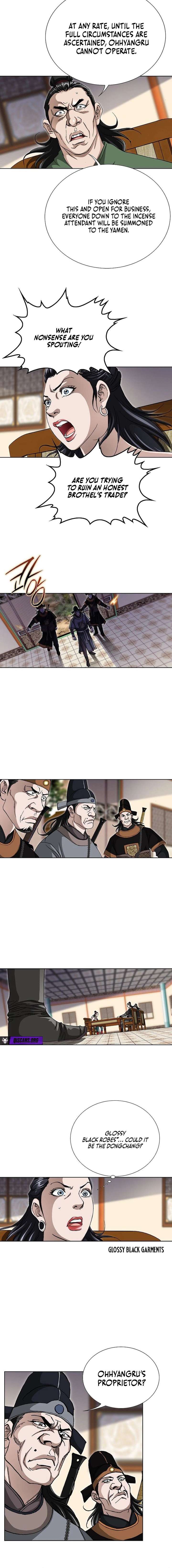 Return of the Immortal Monk Chapter 35 52 ch 35 4