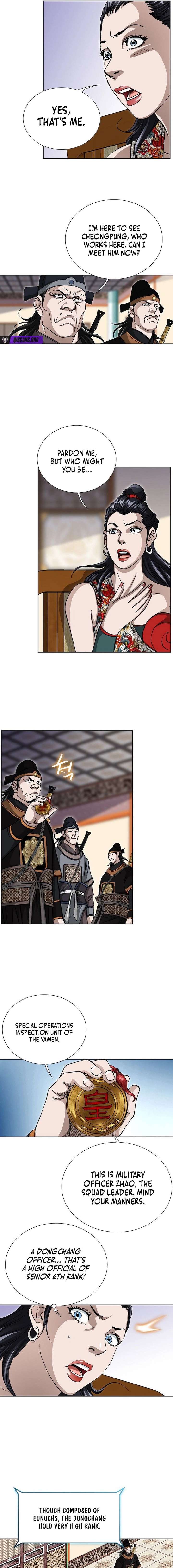 Return of the Immortal Monk Chapter 35 53 ch 35 5