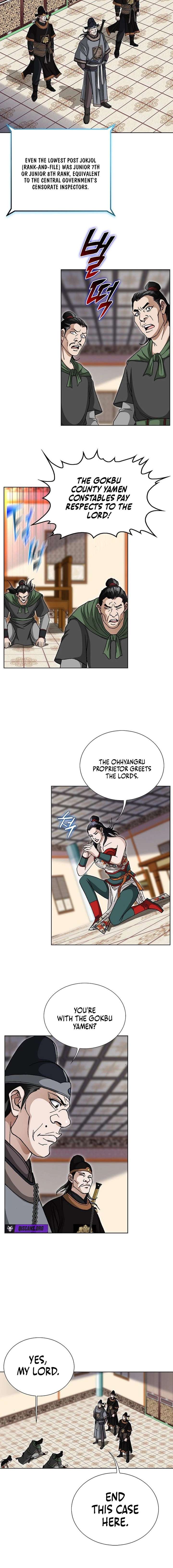 Return of the Immortal Monk Chapter 35 54 ch 35 6