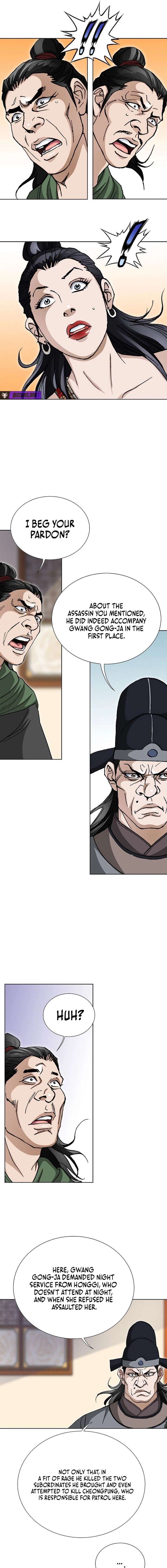 Return of the Immortal Monk Chapter 35 55 ch 35 7