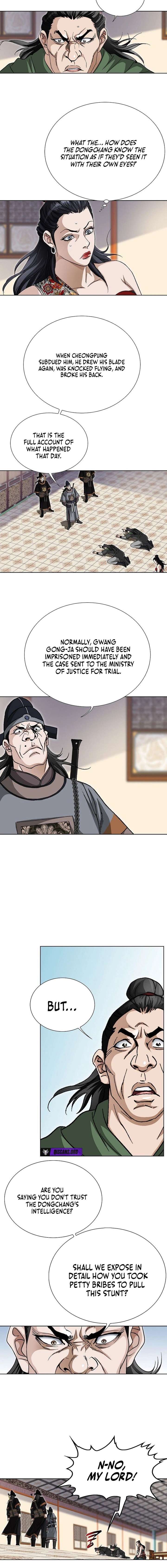 Return of the Immortal Monk Chapter 35 56 ch 35 8