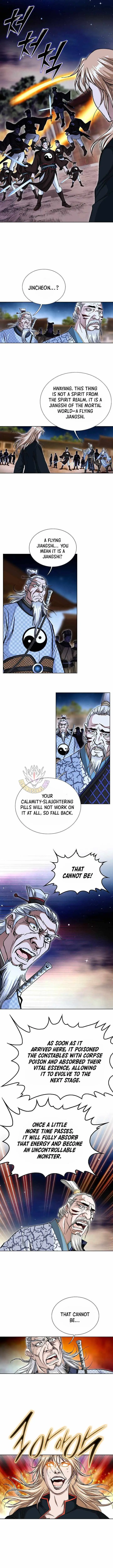 Return of the Immortal Monk Chapter 45 43 8df0f37ef824