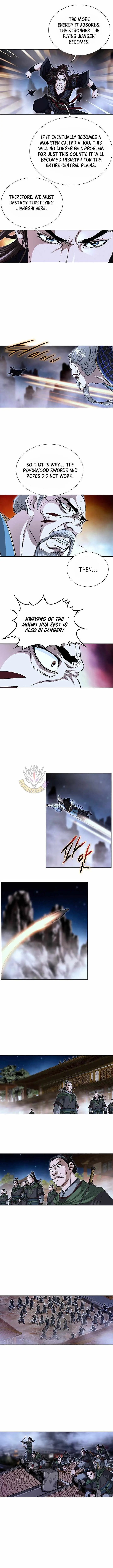Return of the Immortal Monk Chapter 45 35 c83c59bd7091