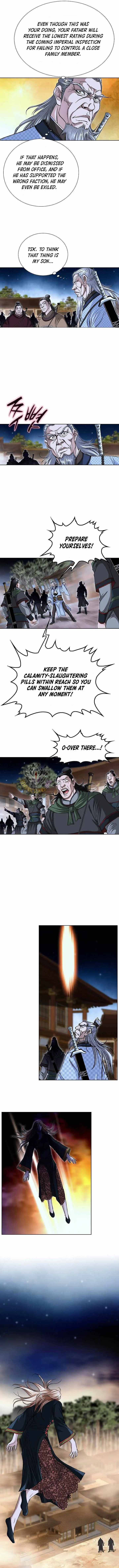 Return of the Immortal Monk Chapter 45 37 e34fd270f4fc