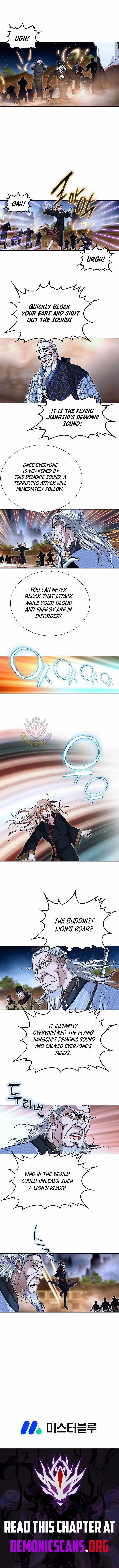 Return of the Immortal Monk Chapter 45 44 f05e5c861f54