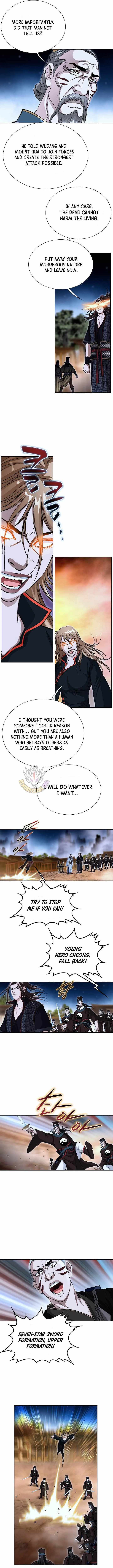 Return of the Immortal Monk Chapter 46 40 93ea01d608e5