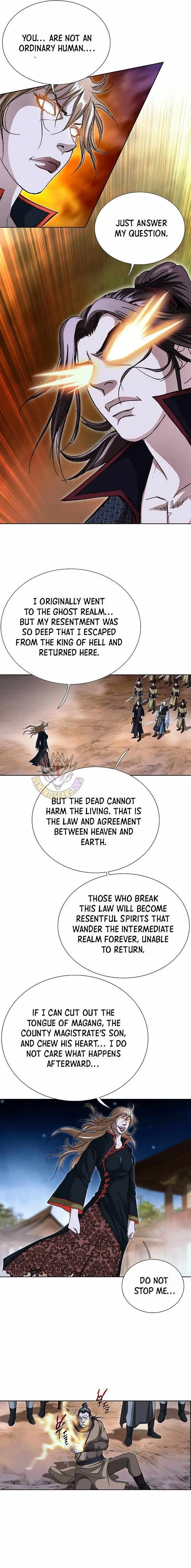 Return of the Immortal Monk Chapter 46 38 a5b327c50adf