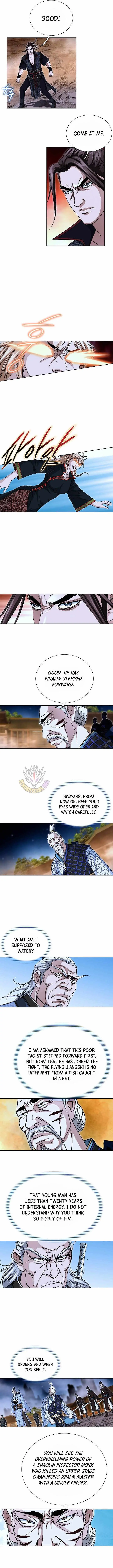 Return of the Immortal Monk Chapter 46 45 dcc91c23d088