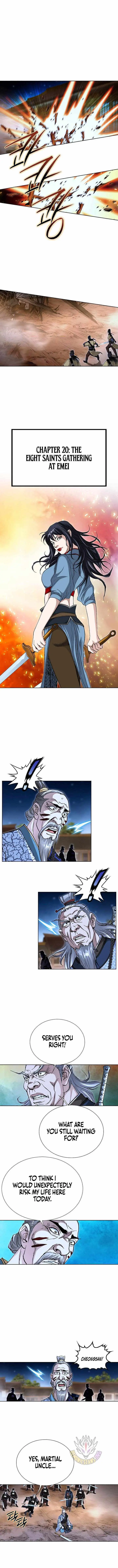 Return of the Immortal Monk Chapter 47 35 4f0aaa588a2c