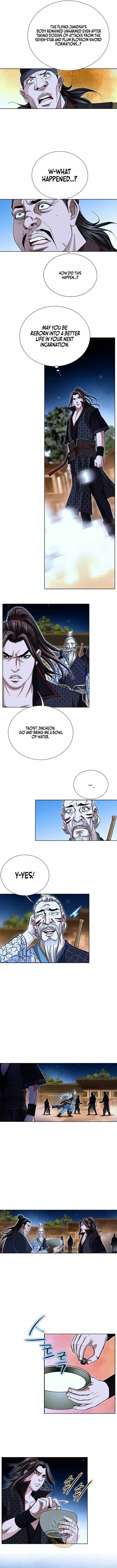 Return of the Immortal Monk Chapter 47 41 c5f58c42454d