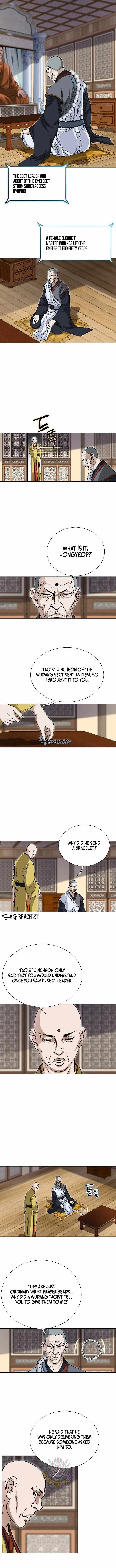 Return of the Immortal Monk Chapter 48 36 d2431d4653ee
