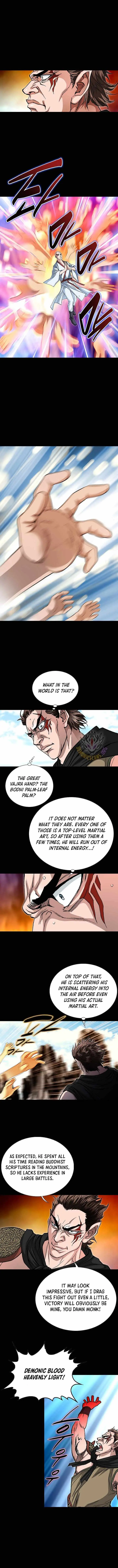 Return of the Immortal Monk Chapter 66 34 3b819a7c2da4