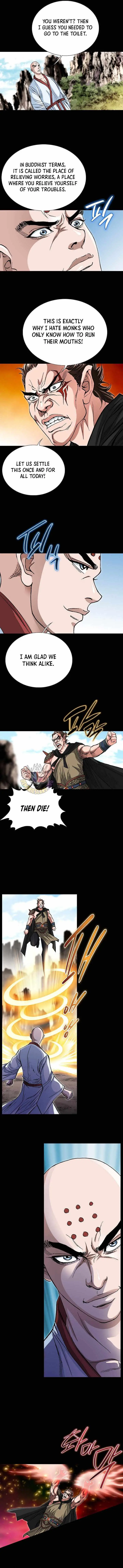 Return of the Immortal Monk Chapter 66 29 84212431eacd