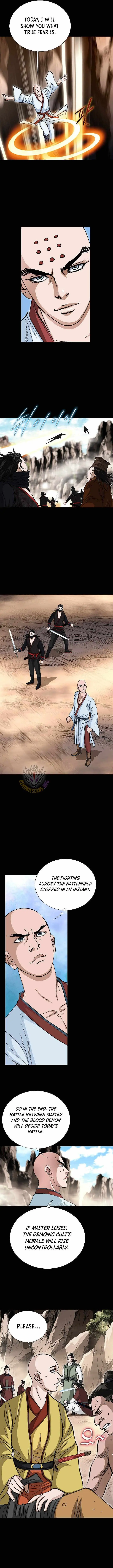 Return of the Immortal Monk Chapter 66 32 bd9096a87435
