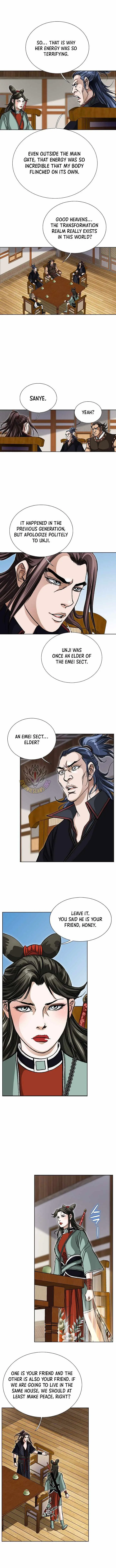 Return of the Immortal Monk Chapter 81 45 82dbaccc6c86