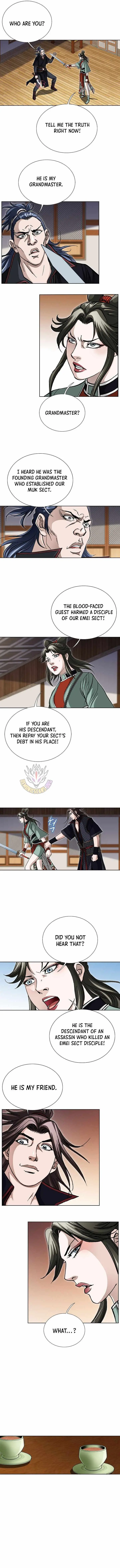 Return of the Immortal Monk Chapter 81 43 d92ccf8ba8fb