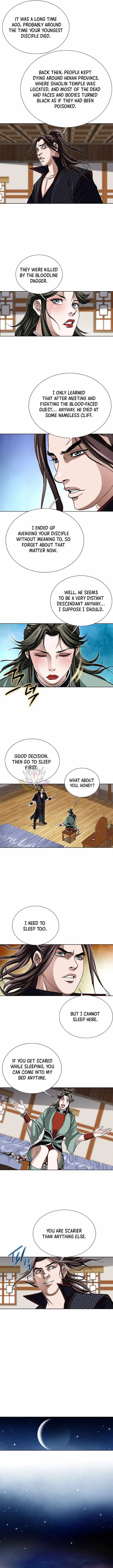 Return of the Immortal Monk Chapter 81 50 e98abceb6e6f