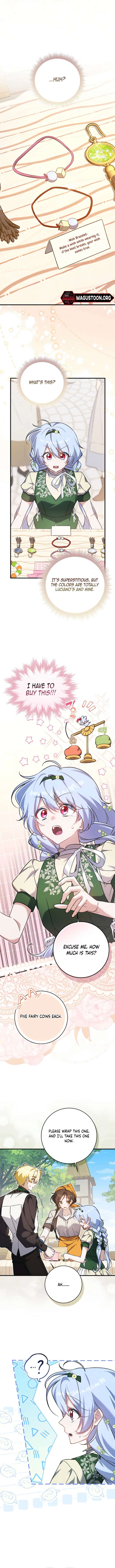 I Thought I Was The Main Character Chapter 12 54 08