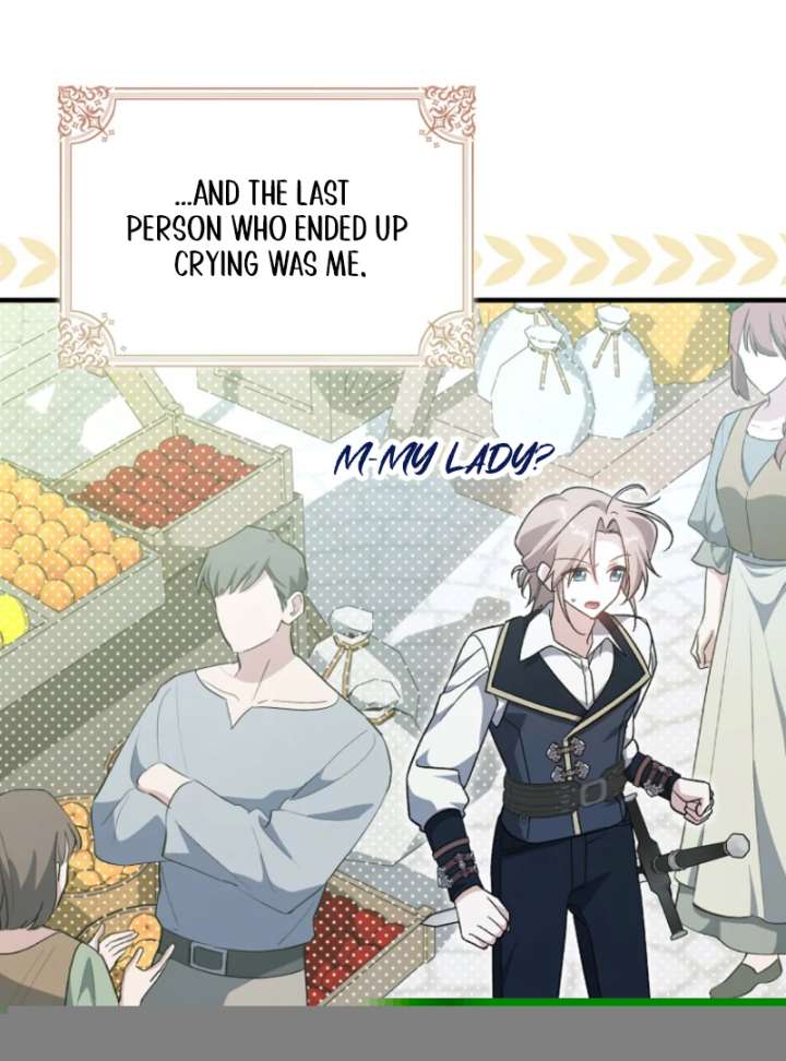 I Thought I Was The Main Character Chapter 13 405 011